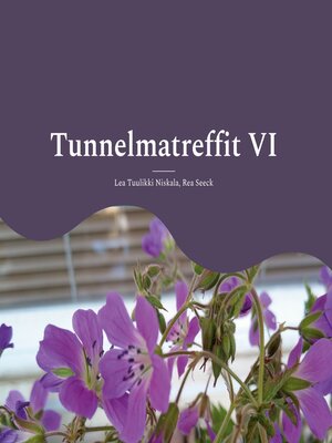 cover image of Tunnelmatreffit VI